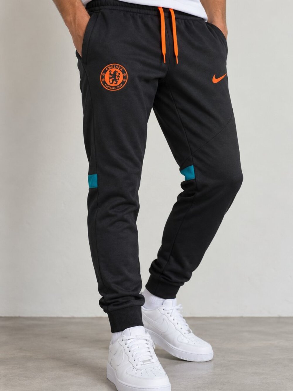 Nike Chelsea FC Dri-FIT Jogger Sweatpants – Men's Large